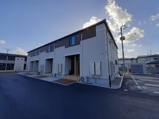 ベル・ヴィオラKⅤ【1階】の外観