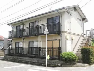 ヴィラさくら【2階】の外観