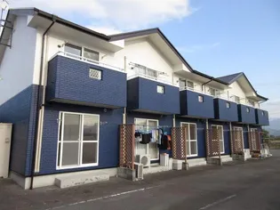 グリーンコート【102号室】の外観