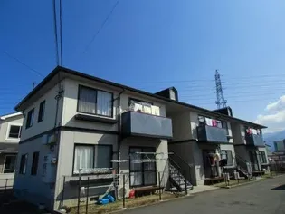 メゾン喜多川 A棟の画像