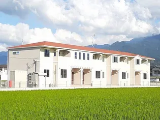 メゾン・ド セレニティ【2階】の外観