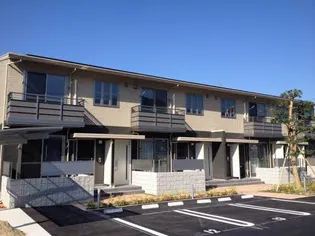 グランルーフ レジデンス【1階】の外観