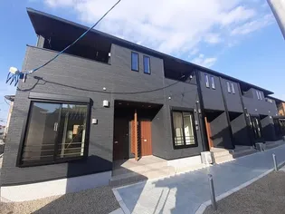 ヴィクトワールB【1階】の外観