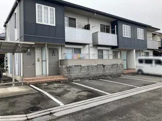 シャーメゾンRISE(リーゼ)【1階】の外観