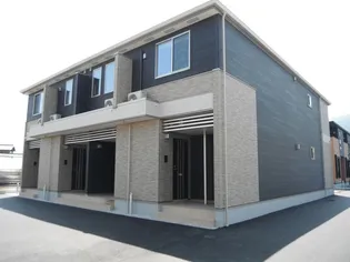 クレスト・コートSAIJO B【2階】の外観