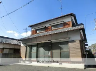 愛媛県西条市大町【一戸建】の外観