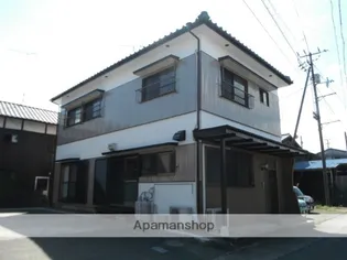 愛媛県西条市壬生川【一戸建】の外観