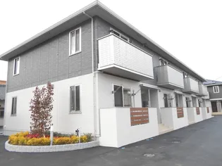 DーROOM喜多川 B棟【2階】の外観