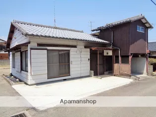 愛媛県西条市小松町新屋敷【一戸建】の外観