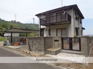 愛媛県西条市早川【一戸建】の外観