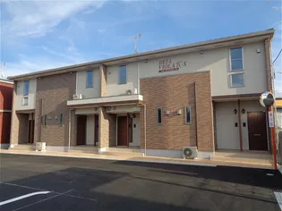 ベル・ヴィオラKⅩ【1階】の外観