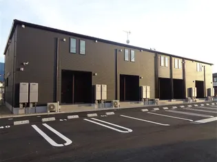 ベル・ヴィオラKⅧ【2階】の外観