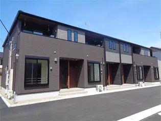 ベル・ヴィオラKⅦ【2階】の外観