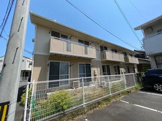 樋之口アヴェニュー【2階】の外観