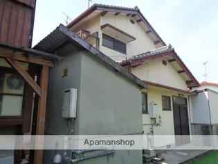 愛媛県西条市神拝乙【一戸建】の外観