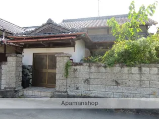 愛媛県西条市河原津【一戸建】の外観