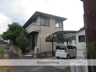 愛媛県西条市河原津【一戸建】の外観