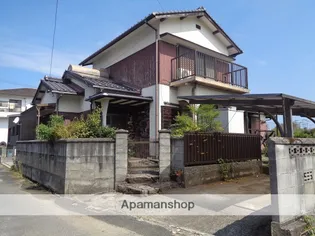 愛媛県西条市福武甲【一戸建】の外観