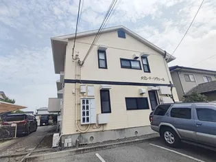 メゾン・ド・リヴェール【2階】の外観