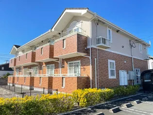 パストラーレ【1階】の外観