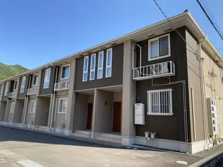 パラティーノⅡ【1階】の外観