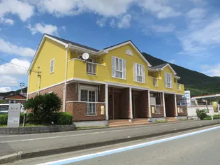 ミール21【2階】の外観