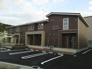 モン・クール【201号室】の外観