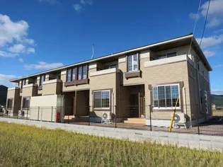 ボニート【2階】の外観