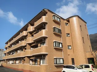 日正グランハイツ【304号室】の外観