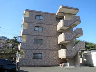 プレジール・ヴィラ【203号室】の外観