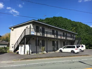 松尾ハウス【205号室】の外観