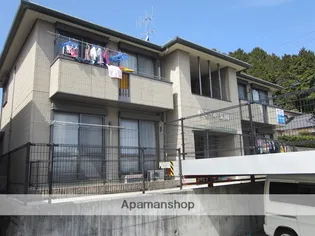 ドミール玉川【102号室】の外観