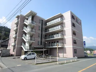 ケサラ西大洲【303号室】の外観