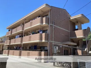 ヴィラ・ムーンシャイン【301号室】の外観