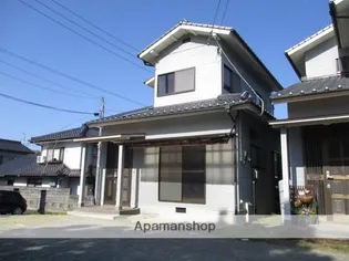 愛媛県喜多郡内子町内子【一戸建】の外観