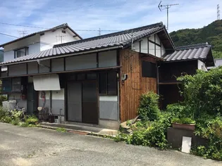 愛媛県大洲市八多喜町【一戸建】の外観