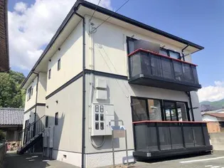 フレグランスカルチエ【102号室】の外観