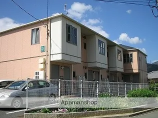 シーナ大洲【201号室】の外観