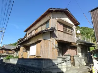 愛媛県八幡浜市保内町川之石【一戸建】の外観