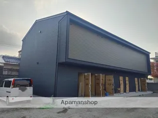 グランルーチェ浜田町【201号室】の外観