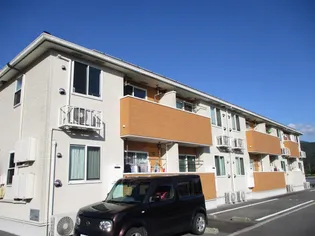 シャイン・ワン【1階】の外観