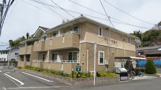 フォーリーフ・フォーチュン【2階】の外観