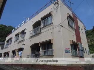 山本コーポ【203号室】の外観