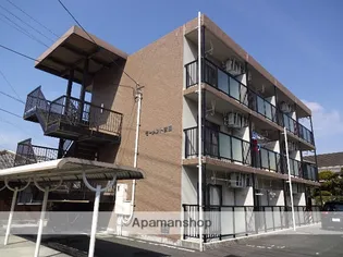 モーメント吉田【301号室】の外観