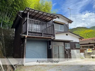 愛媛県宇和島市高串【一戸建】の外観