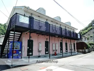 サニーハイツ【201号室】の外観