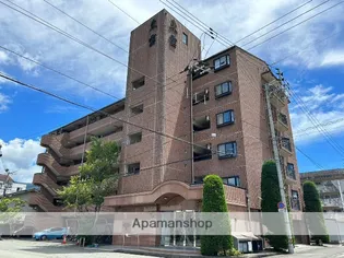 東雲マンション【504号室】の外観