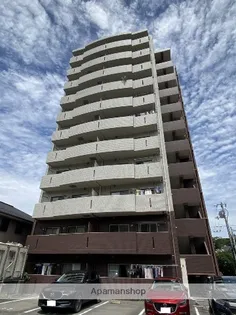 スカイブルーヱビス【301号室】の外観