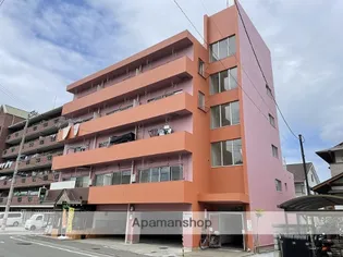 建材ビルの画像