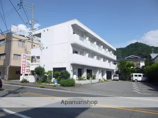 大原マンション【306号室】の外観